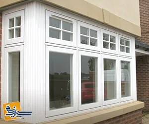 پنجره UPVC