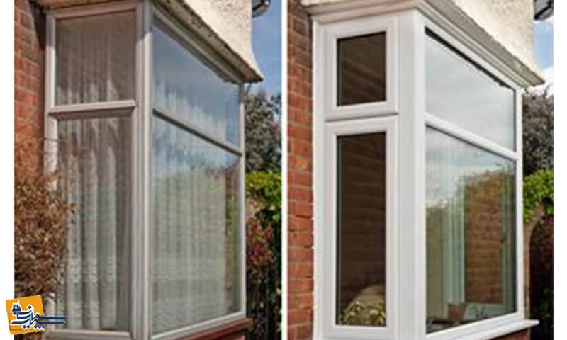 تعویض پنجره قدیمی با پنجره دوجداره UPVC