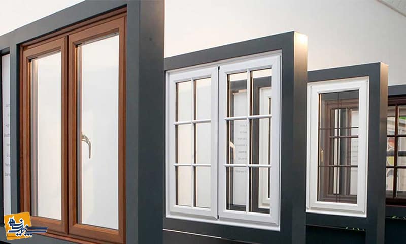 تفاوت قیمت پنجره دوجداره آلومینیومی با UPVC