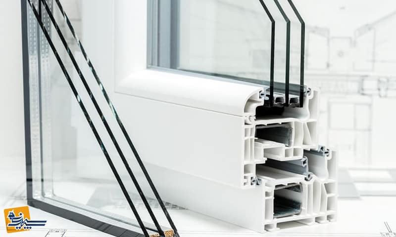 مقایسه قیمت پنجره ترمال بریک با UPVC